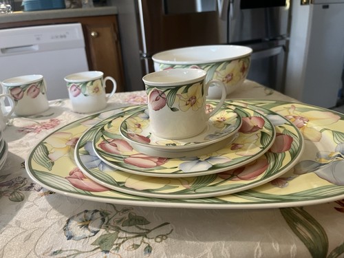 Villeroy boch pc set - &,