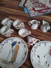 villeroy boch design 1900 lot