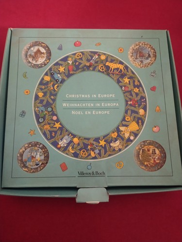 Villeroy boch christmas in - &,