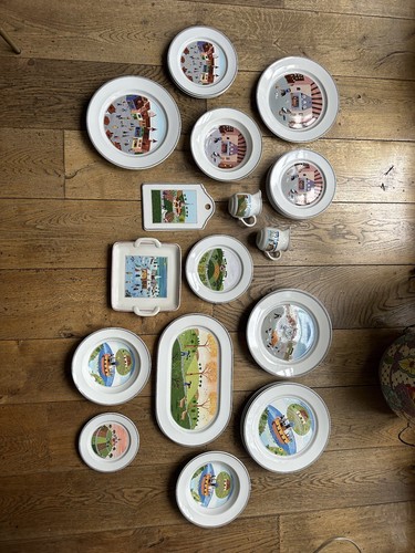 Villeroy boch 26 piece - boch,