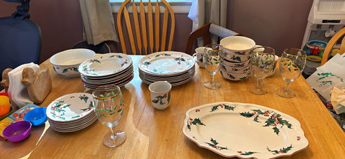 Villeroy boch holly - &,