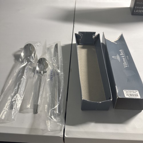 Villeroy boch three piece set - villeroy,